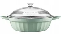 Oală multifuncțională BUYDEEM - CP181, 3.8 L, verde