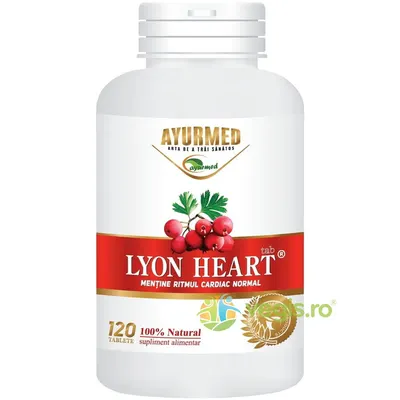 Lyon Heart 120tb