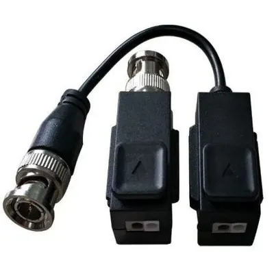 Set videobalun pasiv Hikvision DS-1H18S/E(C)