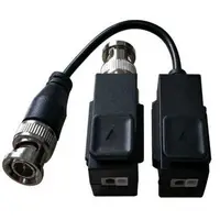 Set videobalun pasiv Hikvision DS-1H18S/E(C)