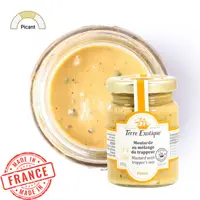 Mustar cu mix de condimente Trapper 100g