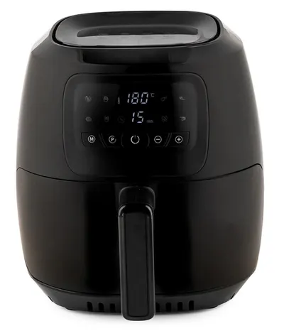 Aparat de gătit sănătos Muhler - MFX-415D, 1500W, 4.2 l, negru