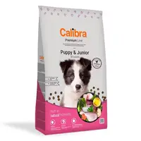Calibra Dog Premium Puppy & Junior, 12 kg
