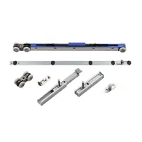 Sistem de Glisare Volo Pocket 80, Set pentru 1 Usa din Lemn cu Amortizare Inclusa