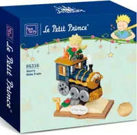 Constructor Pantasy - The Little Prince: Starry Ride Train