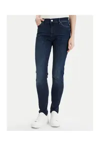 Blugi Dama - 303885601 - Bumbac/Poliester - Albastru - Albastru