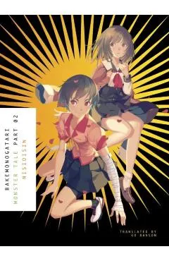Bakemonogatari, Part 2