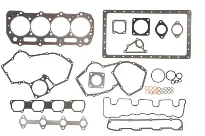 Set complet garnituri motor potrivit PERKINS 104-22, JCB 208S, 8052