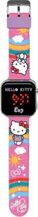 Ceas LED Kids Licensing Hello Kitty
