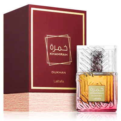 Khamrah Dukhan 100ml - Apa de Parfum, unisex Engros