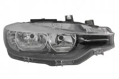 Far fata Dreapta (H7 H7 LED PY21W, electric, cu motor) potrivit BMW 3 (F30, F80), 3 (F31) 01.15-03.19