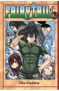 Fairy Tail, Volume 41