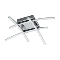 Lampa tavan NEVADO 3000K alb cald 220-240V,50/60Hz IP20