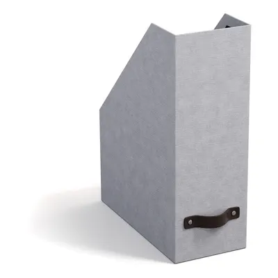 Organizator pentru documente din carton Estelle Canvas Paper Laminate – Bigso