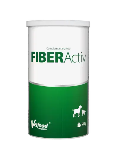 VetFood, FiberActiv, 500 g