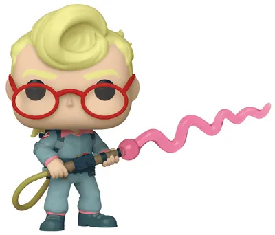 Figurină Funko POP! Animation: The Real Ghostbusters - Egon Spengler #1783