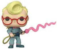 Figurină Funko POP! Animation: The Real Ghostbusters - Egon Spengler #1783