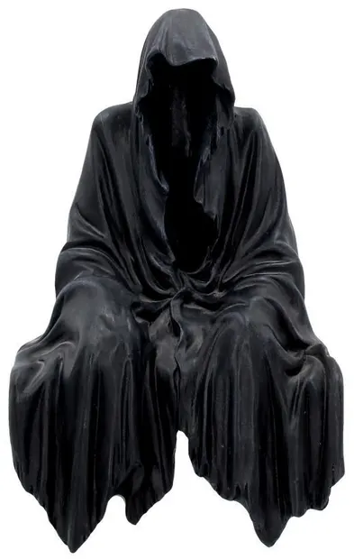 Statuetă Nemesis Now Adult: Gothic - Darkness Resides (Shelf Sitter), 23 cm