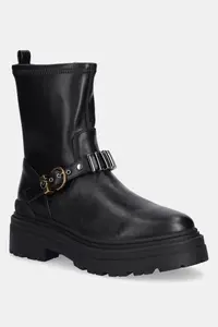 Pinko bocanci de piele Mia 27