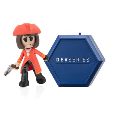 Figurina surpriza, Roblox, Mystery Dev Series