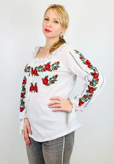 Ie Traditionala Pemota 16