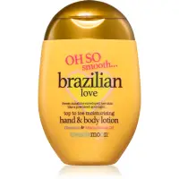 Treaclemoon Brazilian Love Hand & Body Lotion cremă de mâini și corp 75 ml