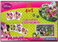 Joc de memorie 4 in 1 Clementoni