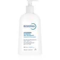 Bioderma Atoderm Intensive Gel Moussant gel spumant hranitor pentru piele foarte sensibila sau cu dermatita atopica
