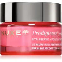 Nuxe Prodigieuse [Hyalu] Boost balsam de noapte pentru strălucirea și netezirea pielii 50 ml