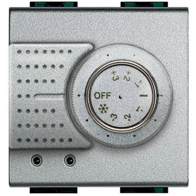 Sonda cu comanda de derogare LiVinglight MyHOME BUS - gri