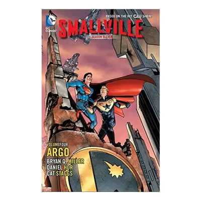 Smallville season eleven