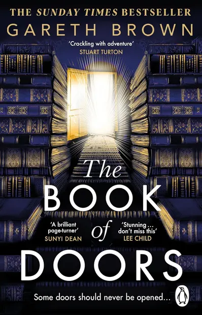 The Book of Doors (UK Edition)