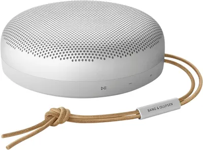 Boxă portabilă Bang & Olufsen - Beosound A1 2nd Gen, gri