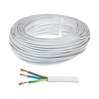 Cablu alimentare MYYM 3X0.75, CCA, 100 m