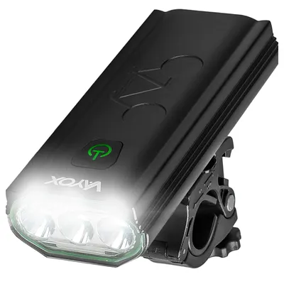 Lampă față pentru bicicletă VA0112 Powerbank acumulator 980lm