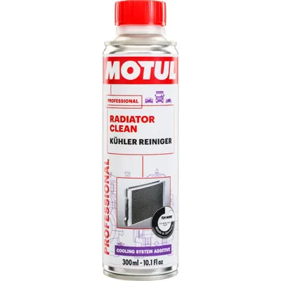 Motul Professional Radiator Clean solutie curatare radiator 300ml