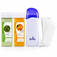 Kit pentru Epilare cu Ceară Acasă Zolla