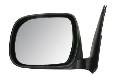 Oglinda laterala Stanga (manual, convexa) potrivit TOYOTA HILUX VII