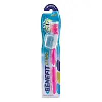 Periuta de Dinti Benefit Tri-action, Medium