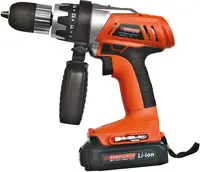 Mașină de găurit cu acumulator Premium HD - 39790, 18V Li-ion