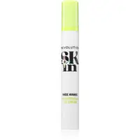 Revolution Skincare Skindividual Be Bright 10% Vit C & Tri-Peptide Brighten Eye Serum ser pentru ochi pentru iluminare instantanee 15 ml