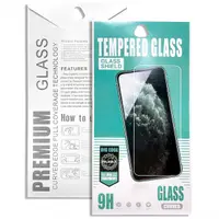 Folie de protectie Ecran OEM pentru Samsung Galaxy A20e A202, Sticla Securizata, AB Ultra Glue