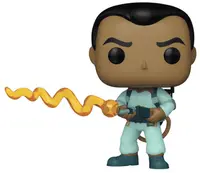 Figurină Funko POP! Animation: The Real Ghostbusters - Winston Zeddemore #1782