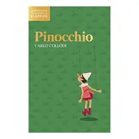 Pinocchio, Carlo Collodi