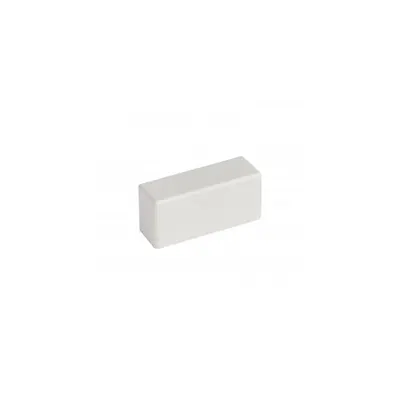 End cap pentru 32 x 16 mm Mini canal cablu