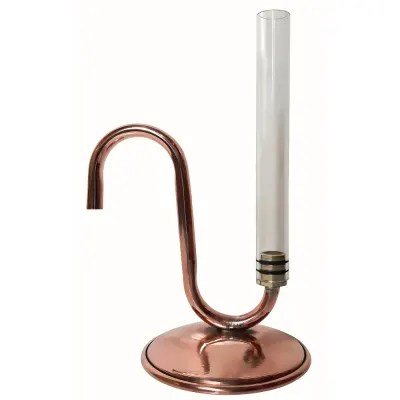 Separator Uleiuri Esentiale "S", pentru Alambick 5-20 Litri.