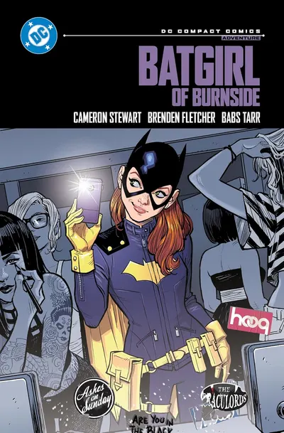 Batgirl of Burnside: DC Compact Comics Edition
