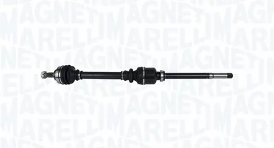 Planetara Fata Dreapta Potrivit Citroen Berlingo Multispace, Berlingo Minivan, C4, C4 Grand Picasso I, C4 I, C4 Picasso I; Peugeot 307, 308 I, Partner Minivan 1.4-2.0d 08.00