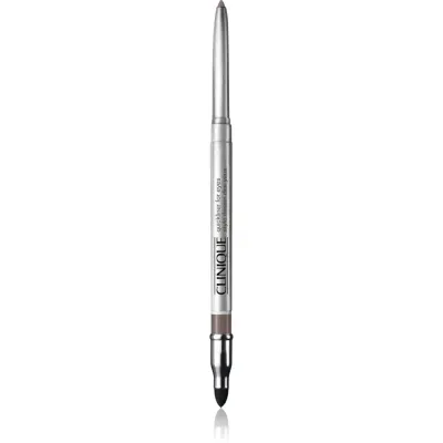 Clinique Quickliner™ for Eyes eyeliner khol culoare 02 Smoky Brown 3 g