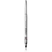 Clinique Quickliner™ for Eyes eyeliner khol culoare 02 Smoky Brown 3 g